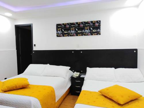 Imagen de la habitación del Hotel Lagos Latin America. Foto 3