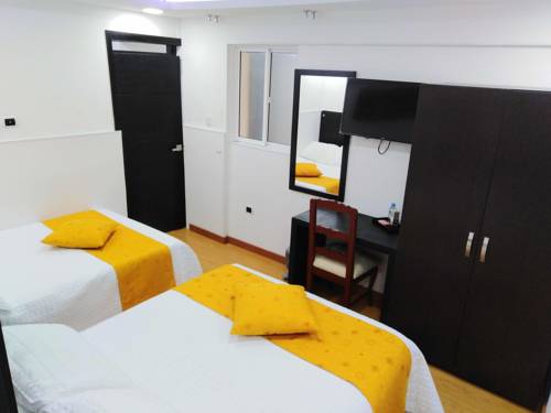 Imagen de la habitación del Hotel Lagos Latin America. Foto 4