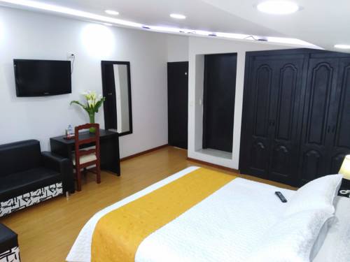 Imagen de la habitación del Hotel Lagos Latin America. Foto 6