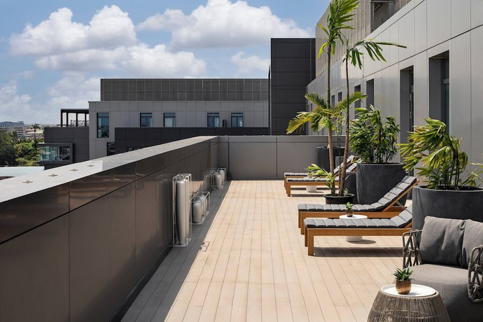 Imagen de la habitación del Hotel Lagos Marriott Ikeja. Foto 14