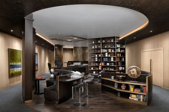 Imagen de los interiores del Hotel Lagos Marriott Ikeja. Foto 20