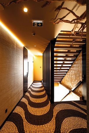 Imagen de los interiores del Hotel Lagos Moments Lodge. Foto 16