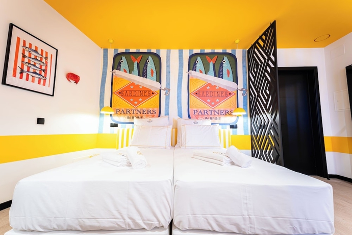 Imagen de la habitación del Hotel Lagos Moments Lodge. Foto 14