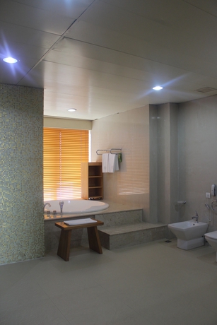 Imagen de la habitación del Hotel Lagos Oriental. Foto 3