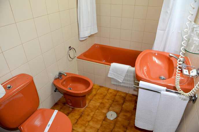 Imagen de la habitación del Hotel Lagosmar. Foto 3