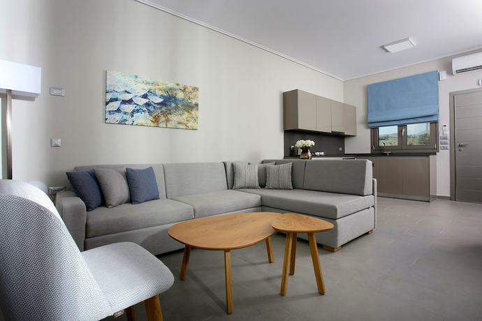 Imagen de la habitación del Hotel Lagouvardos Village. Foto 4