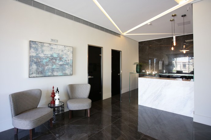 Imagen de los interiores del Hotel Lagouvardos Village. Foto 20