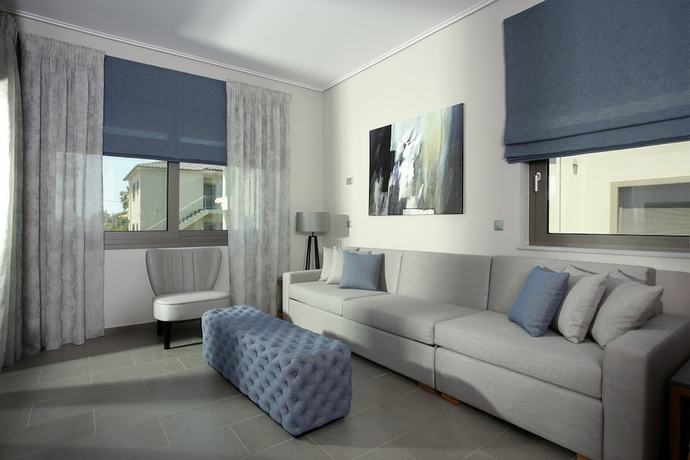 Imagen de la habitación del Hotel Lagouvardos Village. Foto 10