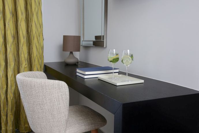 Imagen de la habitación del Hotel Lagouvardos Village. Foto 12