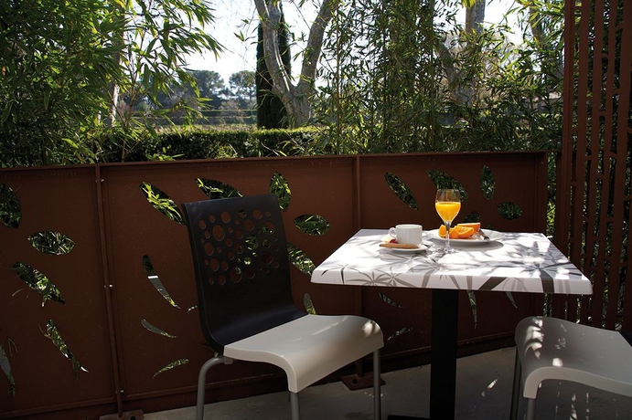 Imagen de la habitación del Hotel Lagrange Apart'hotel Montpellier Millénaire. Foto 10