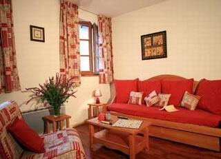 Imagen de los interiores del Hotel Lagrange Le Domaine des Ardoisi&egrave;res. Foto 6