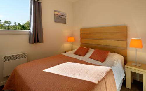 Imagen de la habitación del Hotel Lagrange Vacances Cap Green. Foto 4
