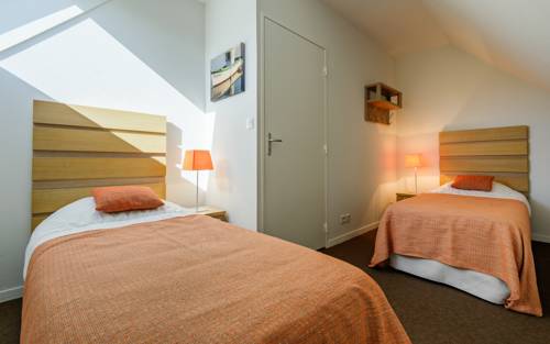 Imagen de la habitación del Hotel Lagrange Vacances Cap Green. Foto 8