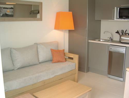 Imagen de la habitación del Hotel Lagrange Vacances Cap Green. Foto 13