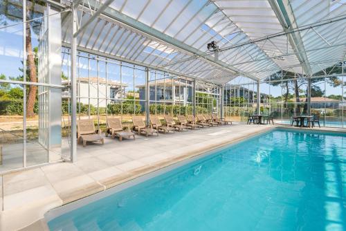 Imagen general del Hotel Lagrange Vacances L\'Estuaire. Foto 2