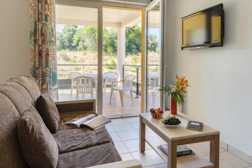 Imagen de la habitación del Hotel Lagrange Vacances L\'Estuaire. Foto 6