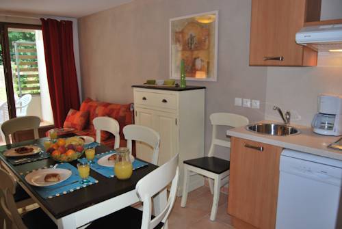 Imagen de la habitación del Hotel Lagrange Vacances La Closerie, Barjac. Foto 3