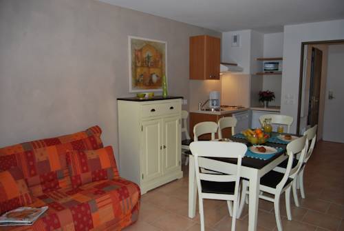 Imagen de la habitación del Hotel Lagrange Vacances La Closerie, Barjac. Foto 15
