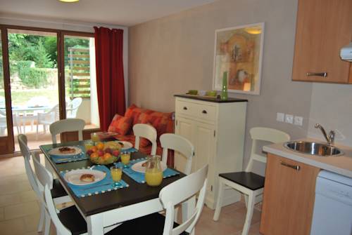 Imagen de la habitación del Hotel Lagrange Vacances La Closerie, Barjac. Foto 16