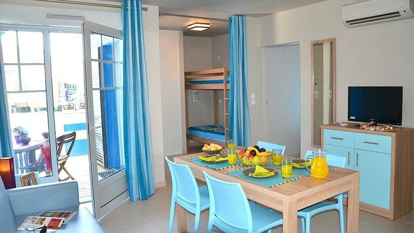 Imagen de la habitación del Hotel Lagrange Vacances La Grenadine. Foto 15