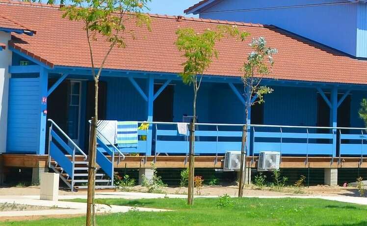 Imagen general del Hotel Lagrange Vacances La Grenadine. Foto 3