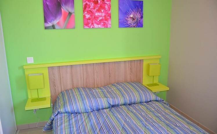 Imagen general del Hotel Lagrange Vacances La Grenadine. Foto 7