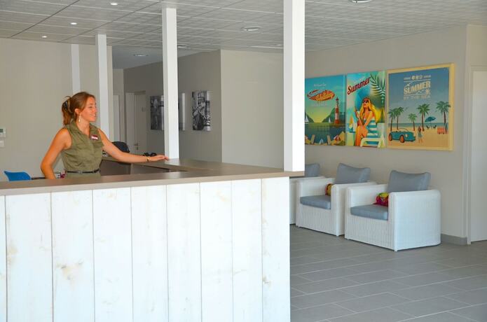 Imagen general del Hotel Lagrange Vacances La Grenadine. Foto 8