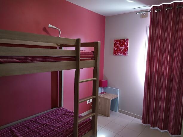 Imagen de la habitación del Hotel Lagrange Vacances La Grenadine. Foto 19