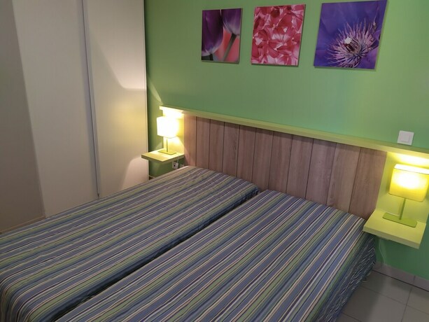 Imagen de la habitación del Hotel Lagrange Vacances La Grenadine. Foto 20