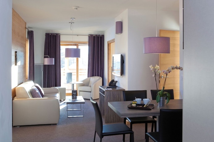 Imagen de la habitación del Hotel Lagrange Vacances L'alpenrose. Foto 2