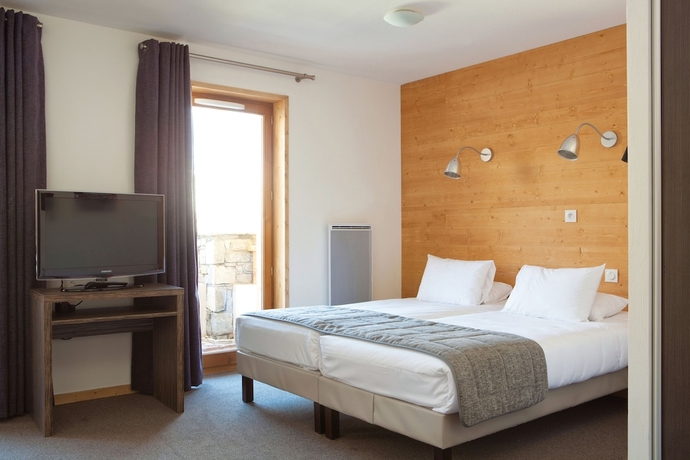 Imagen de la habitación del Hotel Lagrange Vacances L'alpenrose. Foto 4