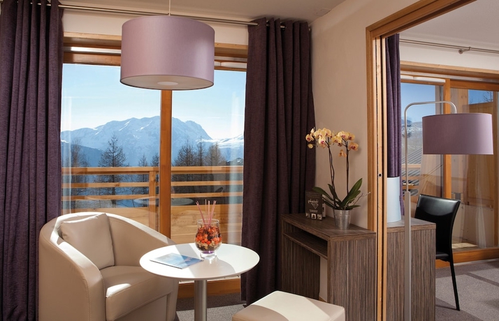 Imagen de la habitación del Hotel Lagrange Vacances L'alpenrose. Foto 6