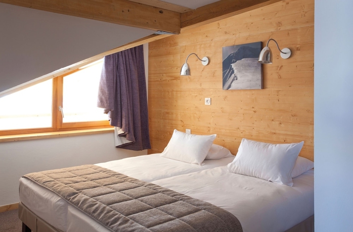 Imagen de la habitación del Hotel Lagrange Vacances L'alpenrose. Foto 8