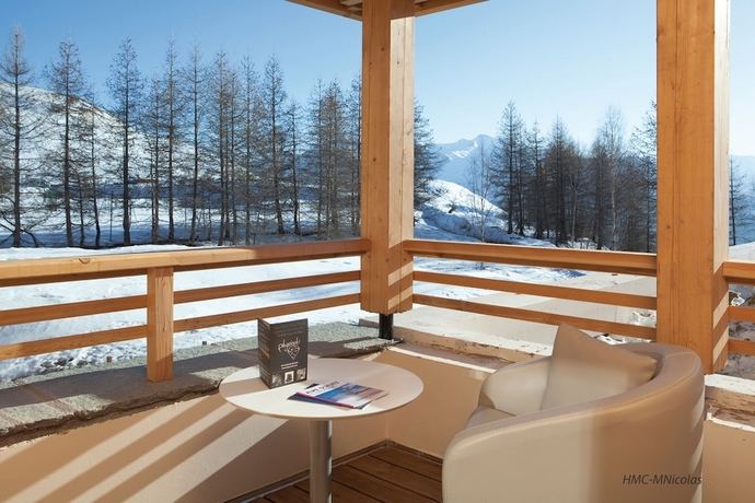 Imagen de la habitación del Hotel Lagrange Vacances L'alpenrose. Foto 9
