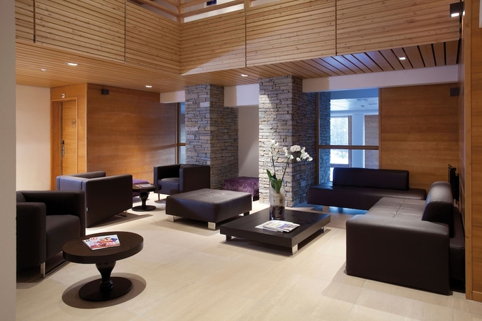 Imagen de los interiores del Hotel Lagrange Vacances L'alpenrose. Foto 18