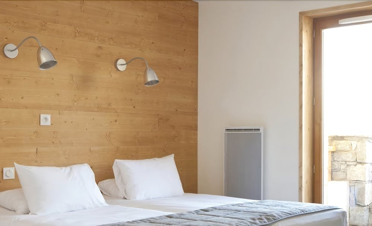 Imagen de la habitación del Hotel Lagrange Vacances L'alpenrose. Foto 10