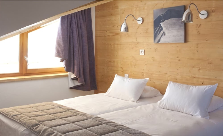 Imagen de la habitación del Hotel Lagrange Vacances L'alpenrose. Foto 11