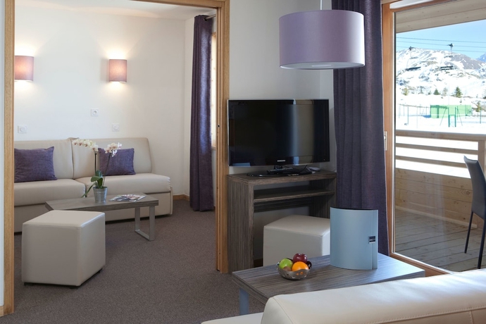 Imagen de la habitación del Hotel Lagrange Vacances L'alpenrose. Foto 13