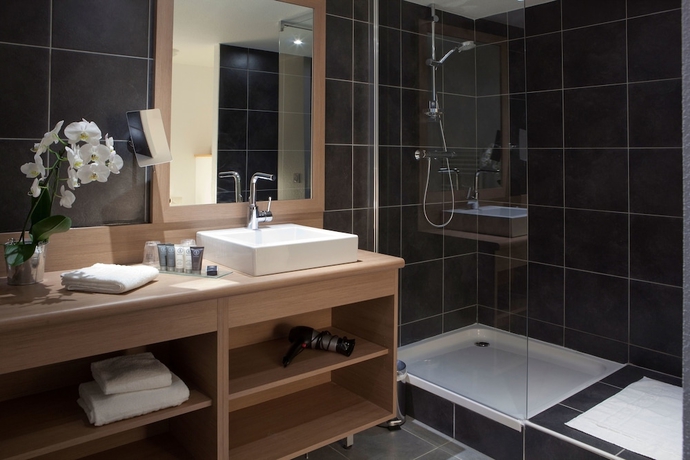 Imagen de la habitación del Hotel Lagrange Vacances L'alpenrose. Foto 16