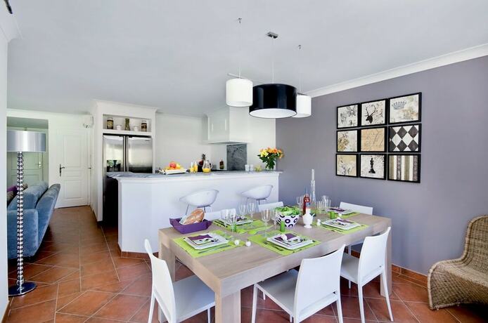 Imagen general del Hotel Lagrange Vacances - Le Domaine L\'Eilen. Foto 4