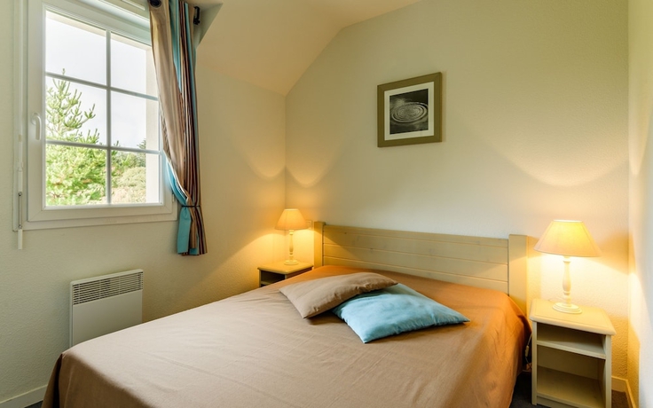 Imagen de la habitación del Hotel Lagrange Vacances Le Hameau De Peemor Pen. Foto 4