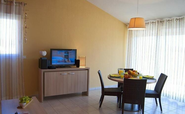 Imagen general del Hotel Lagrange Vacances Le Mas de Torreilles. Foto 5