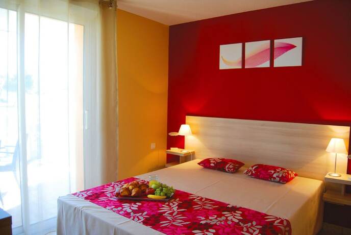 Imagen de la habitación del Hotel Lagrange Vacances Le Mas de Torreilles. Foto 17