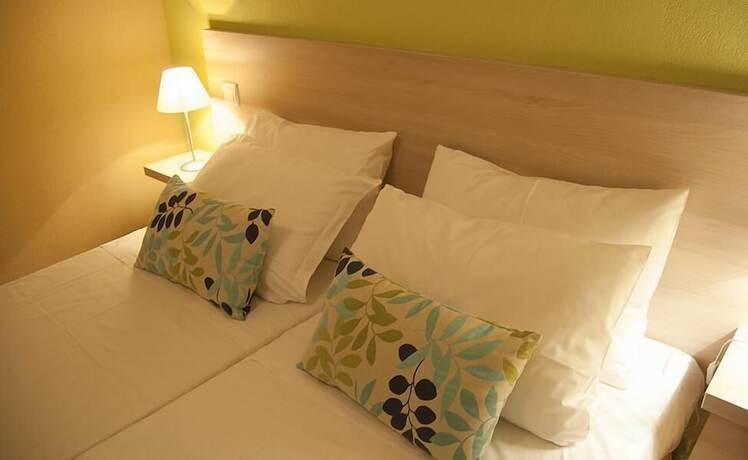 Imagen general del Hotel Lagrange Vacances Le Mas de Torreilles. Foto 7