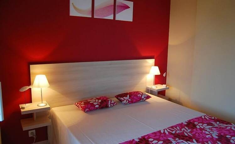 Imagen general del Hotel Lagrange Vacances Le Mas de Torreilles. Foto 11