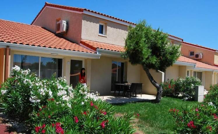 Imagen general del Hotel Lagrange Vacances Le Mas de Torreilles. Foto 13