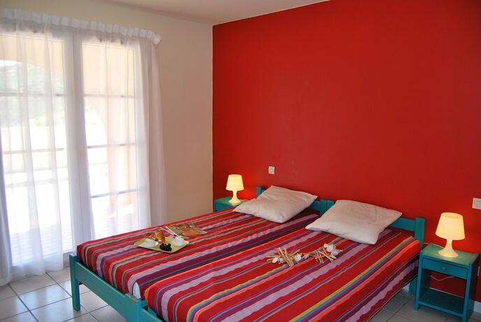 Imagen de la habitación del Hotel Lagrange Vacances Le Village des Alo&eacute;s. Foto 11