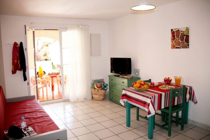 Imagen de la habitación del Hotel Lagrange Vacances Le Village des Alo&eacute;s. Foto 13