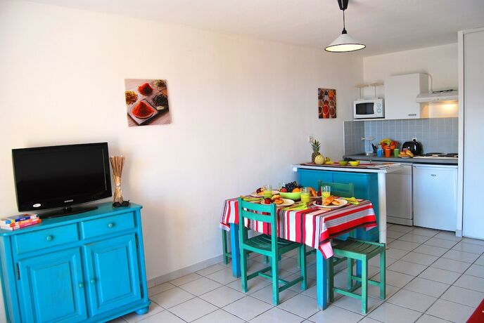 Imagen de la habitación del Hotel Lagrange Vacances Le Village des Alo&eacute;s. Foto 14
