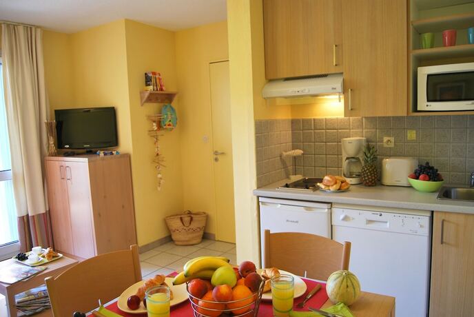 Imagen de la habitación del Hotel Lagrange Vacances Le Village des Alo&eacute;s. Foto 15